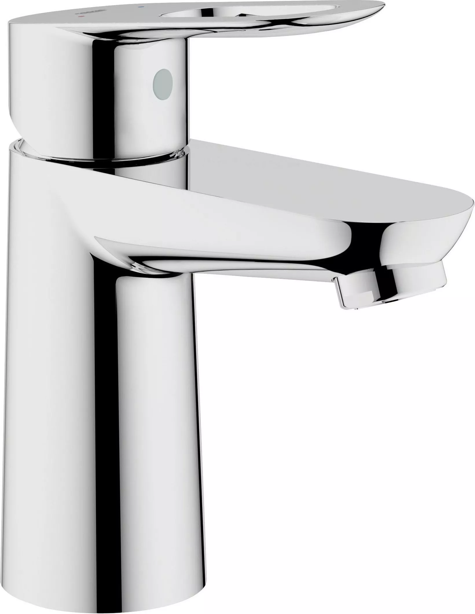 

Смеситель для раковины Grohe BauLoop 23337000 хром