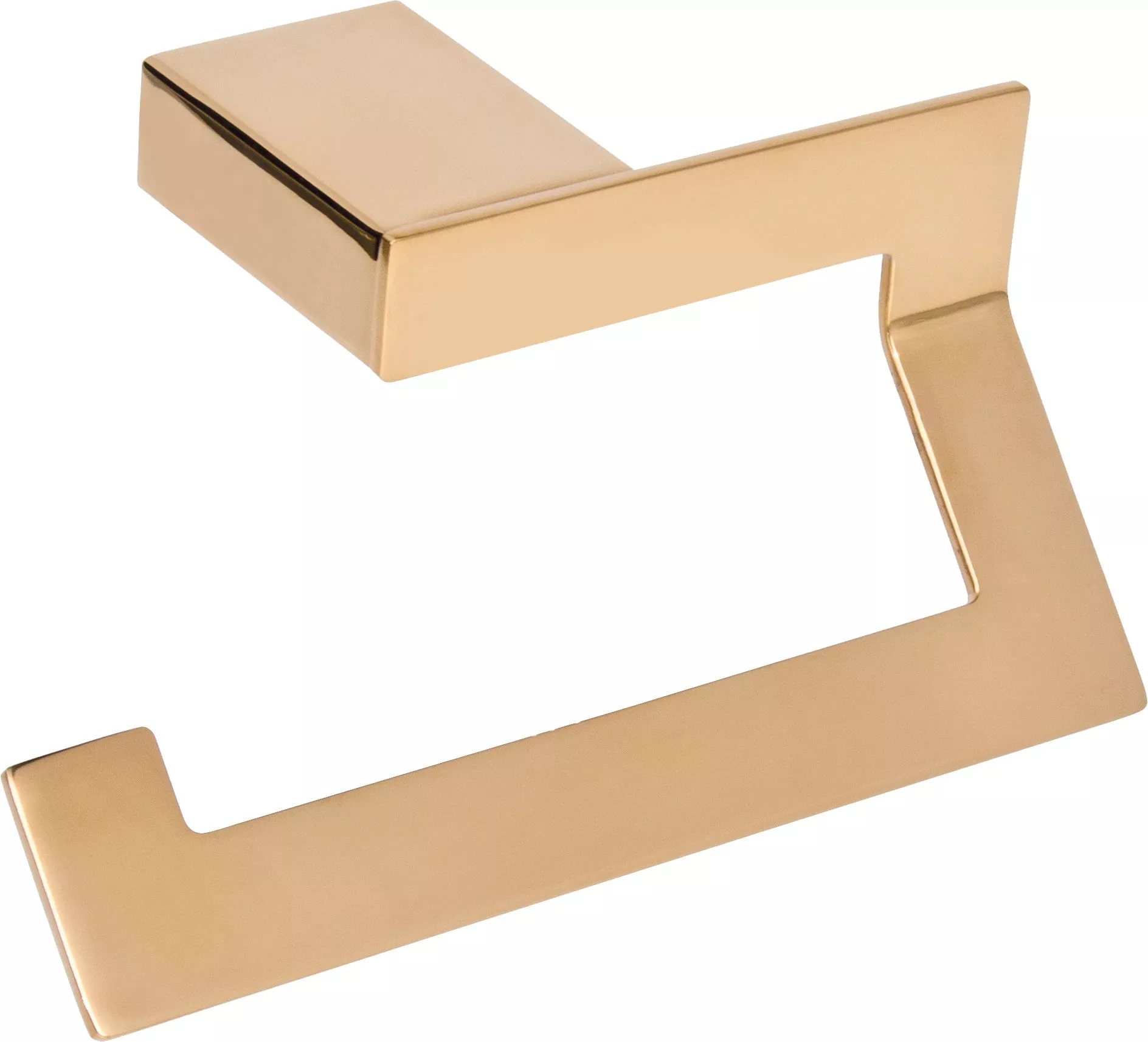 Держатель туалетной бумаги DECOR BANYO SS 304 Gold SS304 007 02