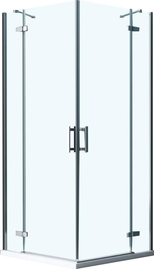 

Душевой уголок BelBagno Kraft 120х80 хром (KRAFT-AH-22-120/80-C-Cr-L)