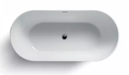 Акриловая ванна Vagnerplast Marbella 180х80 белая KRBV180MAR7X-64 - фото 1