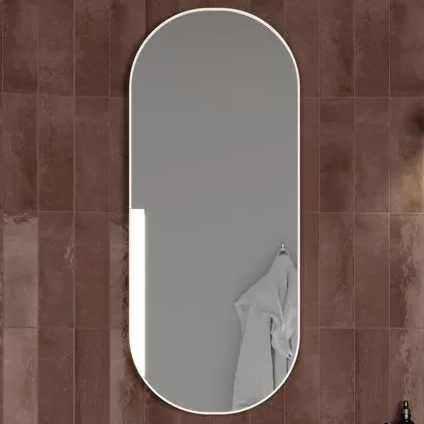 

Зеркало Kerama Marazzi Cono 42 белое