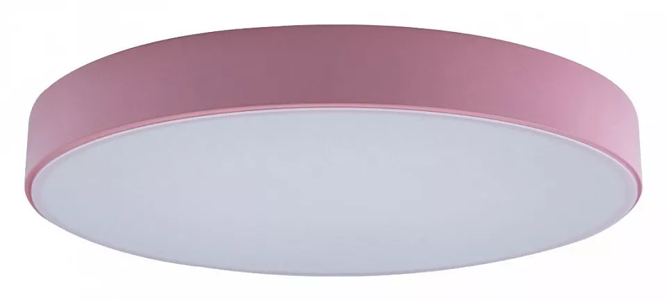 

Накладной светильник Loft it Axel 1 10002/24 Pink