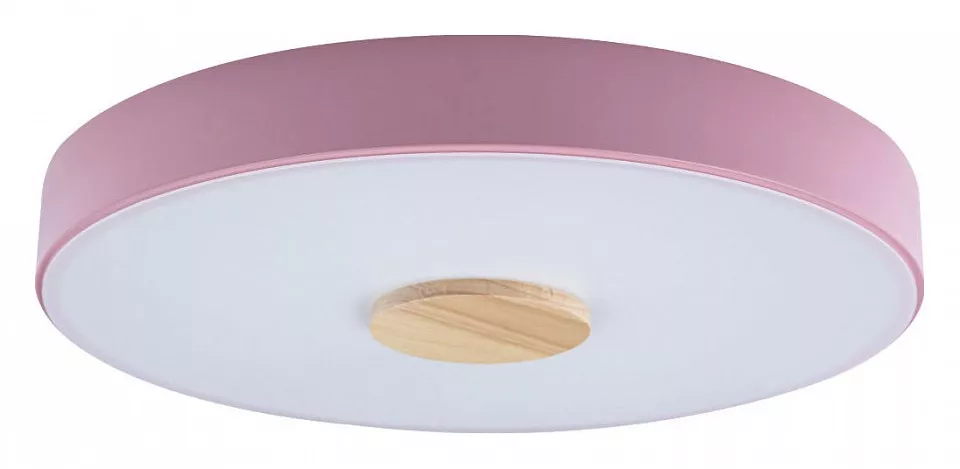 

Накладной светильник Loft it Axel 2 10003/24 Pink