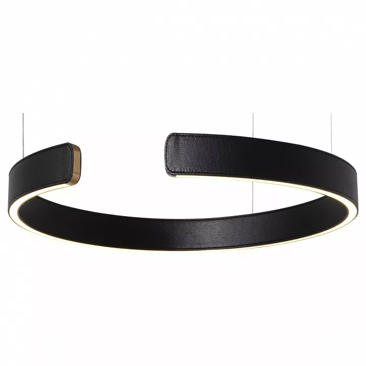 

Подвесной светильник Loft it Ring 10025/400 Black