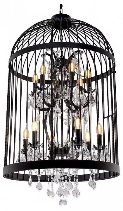 

Подвесная люстра Loft IT Vintage Birdcage Loft1891/12