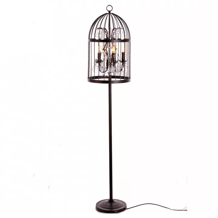 

Торшер Loft it Vintage Birdcage LOFT1891F