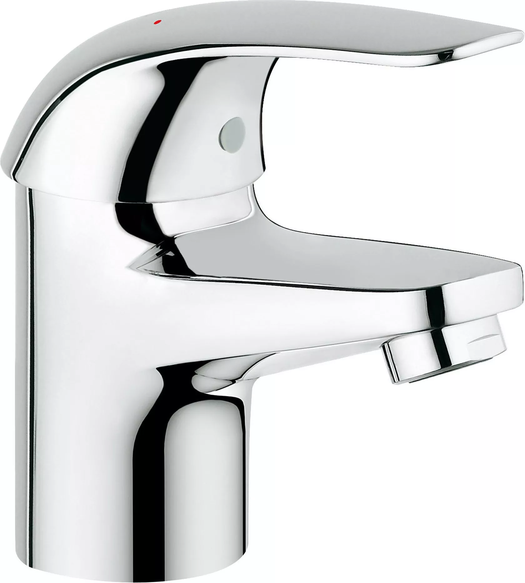 Смеситель для раковины Grohe Euroeco 32734000 хром 7613₽