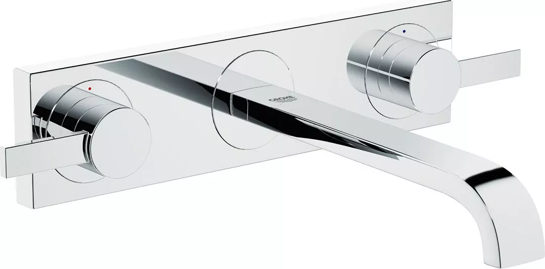 

Смеситель Grohe Allure 20193000 для раковины