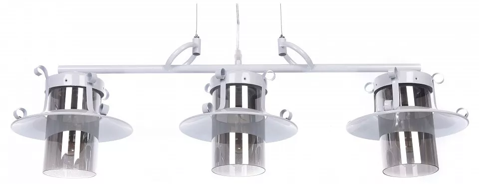 

Подвесной светильник LUMINA DECO Capri LDP 11327B-3 PR WT