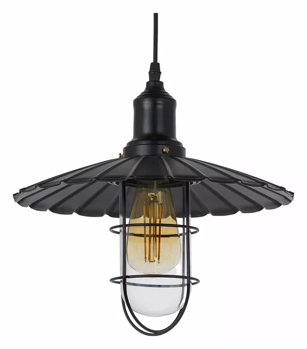 

Подвесной светильник LUMINA DECO Lataro LDP 6015 BK