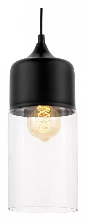 

Подвесной светильник LUMINA DECO Zenia LDP 6806 BK+PR