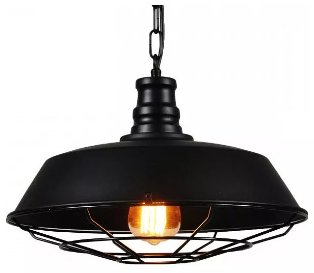 

Подвесной светильник LUMINA DECO Arigio LDP 6862-350 BK