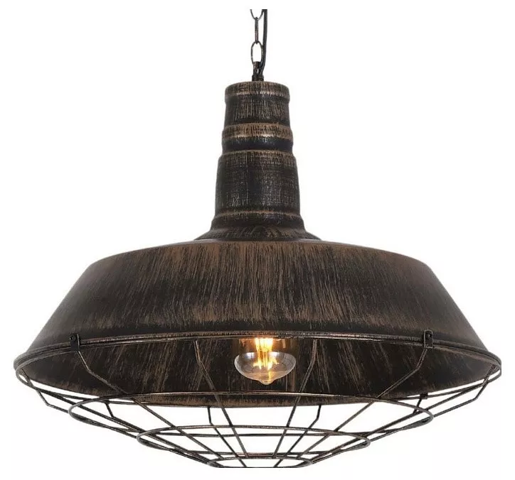 

Подвесной светильник LUMINA DECO Arigio LDP 6862-350 O.GD