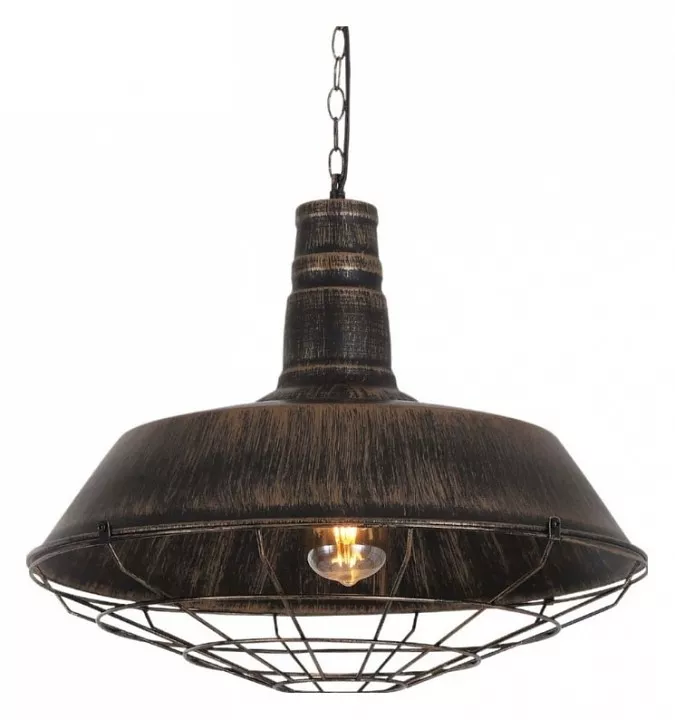 

Подвесной светильник LUMINA DECO Arigio LDP 6862-450 O.GD