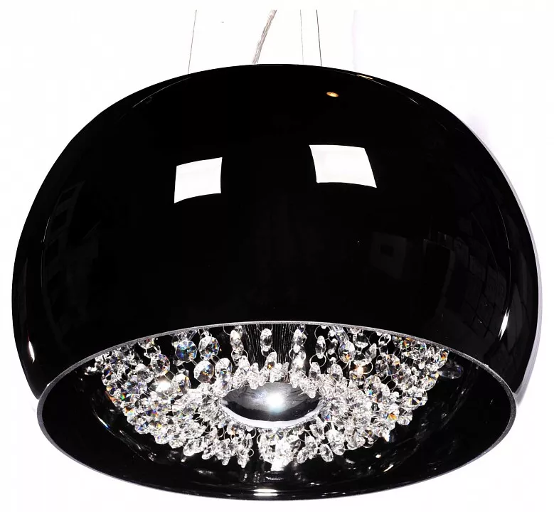 

Подвесной светильник LUMINA DECO Disposa LDP 7018-400 BK