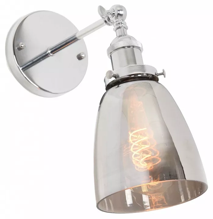 

Бра LUMINA DECO Fabi LDW 6800-1 CHR+GY