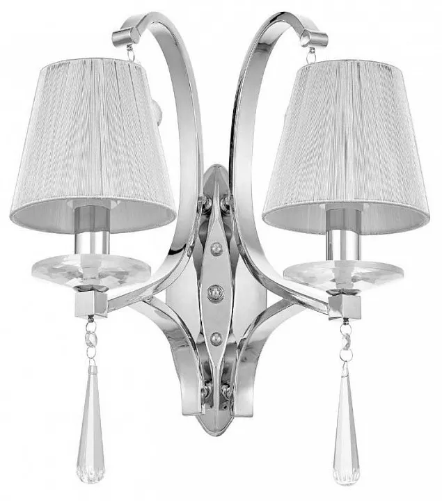 

Бра LUMINA DECO Venisia LDW 8810-2 SL