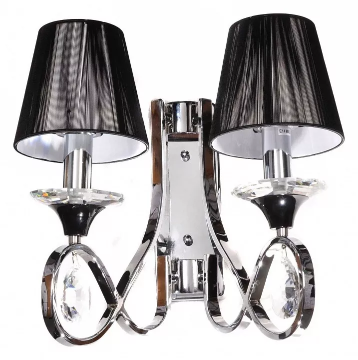 

Бра LUMINA DECO Negrio LDW 8903-2