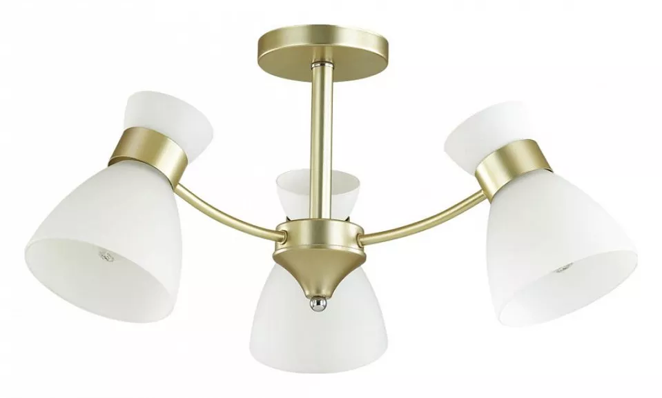 

Потолочная люстра Lumion Comfi Wilma 4535/3C