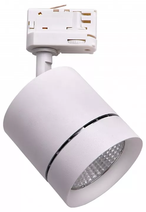 

Трековый светодиодный светильник Lightstar Canno Led 301562