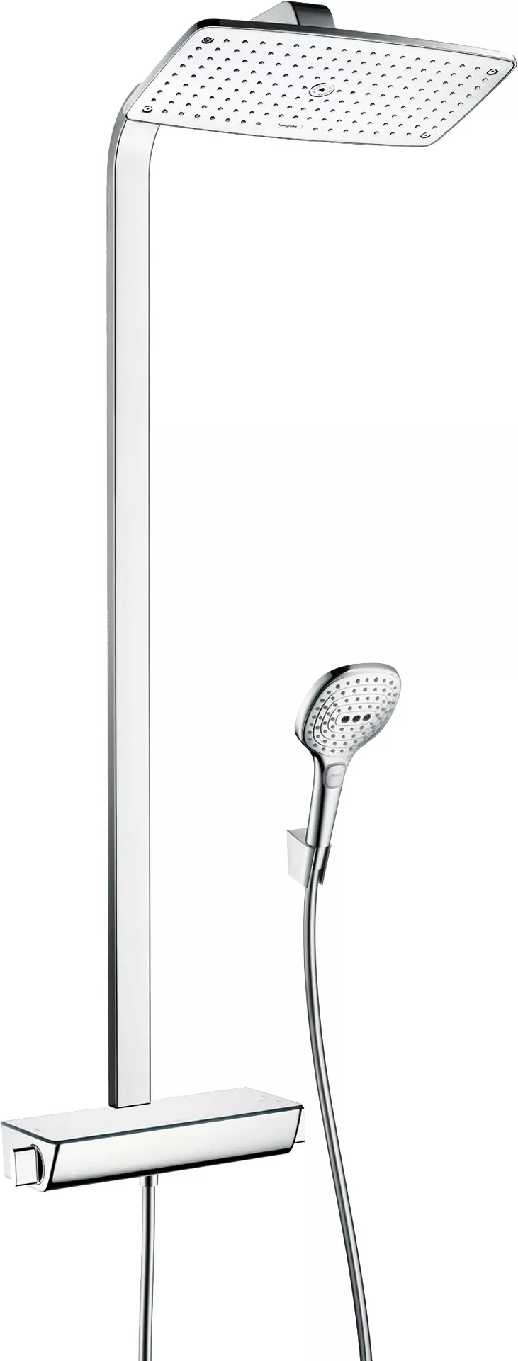 

Душевая стойка Hansgrohe Raindance Select E 360 27112400 Showerpipe