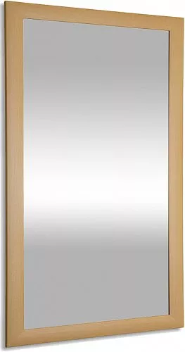 Зеркало MIXLINE Бук (526242), размер 41, цвет светлое дерево - фото 1