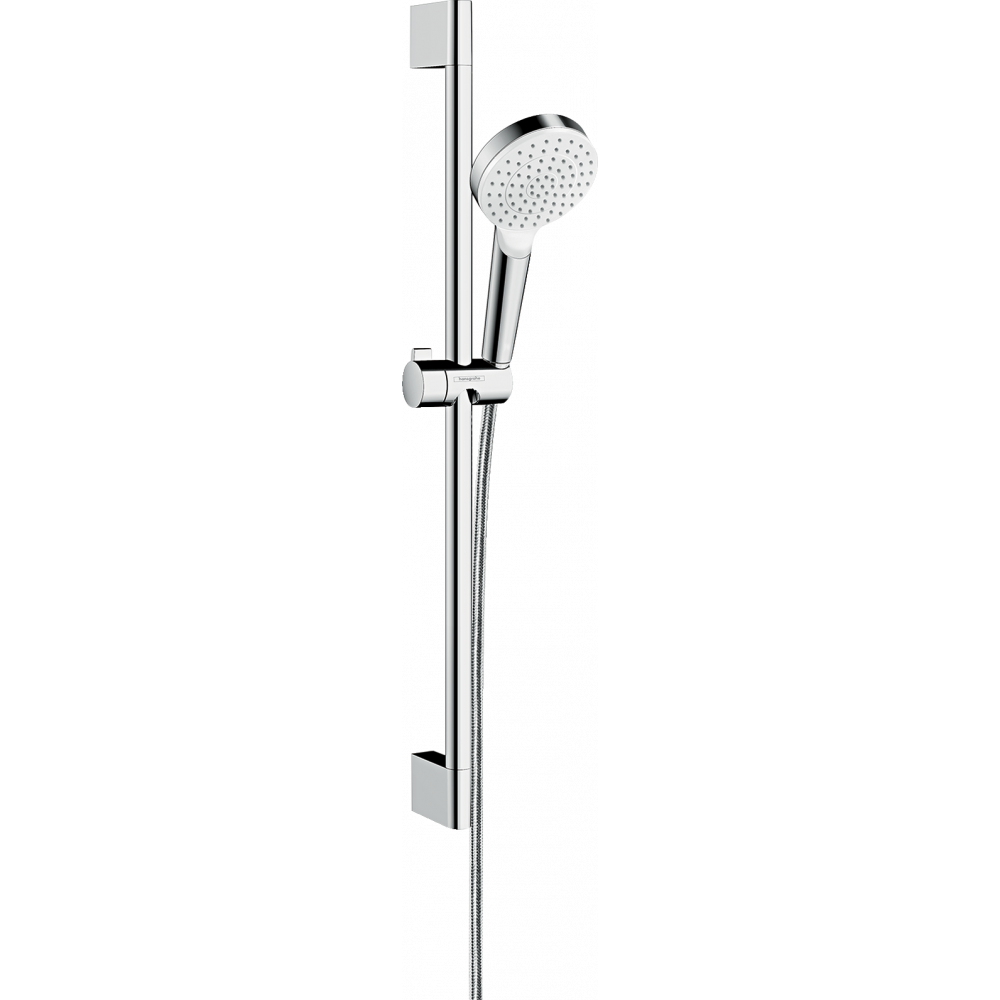 

Душевой гарнитур Hansgrohe Crometta 1jet 650 26533400