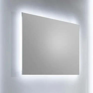 Зеркало Sanvit Кубэ 60 с подсветкой zkube60 - фото 1
