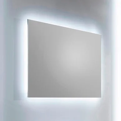 Зеркало Sanvit Кубэ 70 с подсветкой zkube70 - фото 1