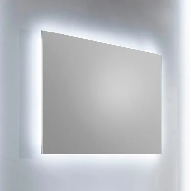 Зеркало Sanvit Кубэ 75 с подсветкой zkube75 - фото 1