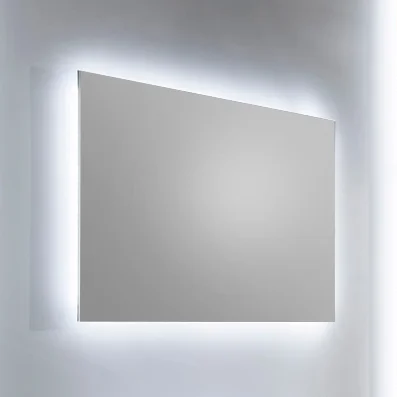 Зеркало Sanvit Кубэ 80 с подсветкой zkube80 - фото 1