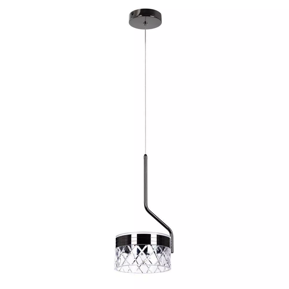 

Подвесной светодиодный светильник Arte Lamp Mosaic A2094SP-1BK