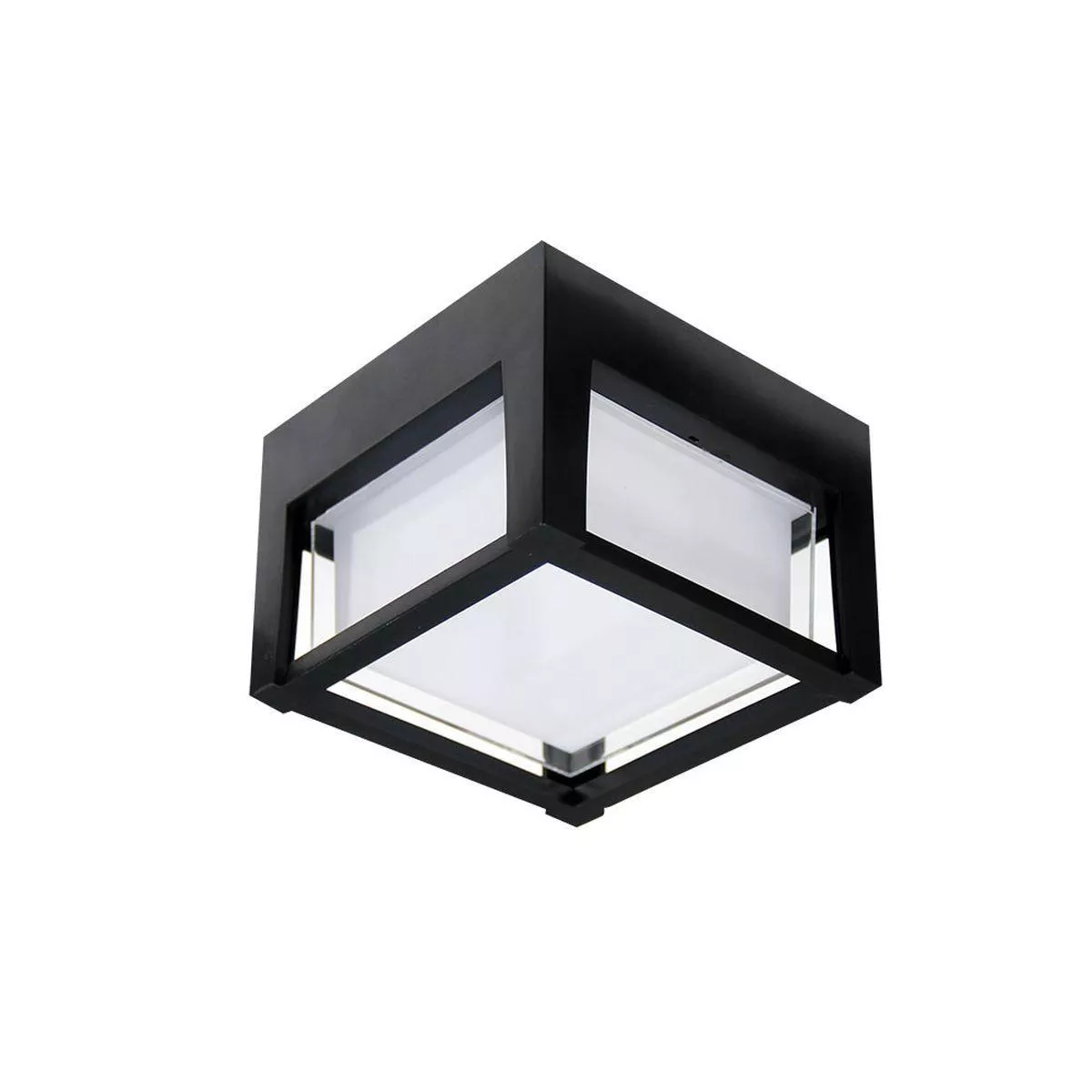 

Уличный светодиодный светильник Arte Lamp Ulysses A6406PF-1BK