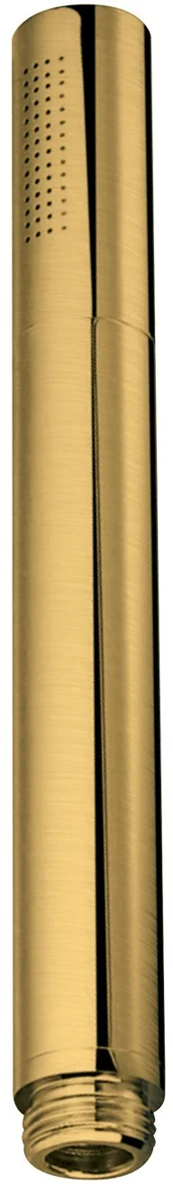 Душевая лейка Omnires Microphone брашированное золото MICROPHONE-RGLB - фото 1