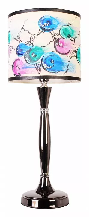 Настольная лампа декоративная Manne TL.7731 TL.7731-1BL - фото 1