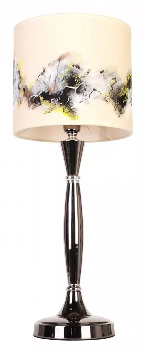Настольная лампа декоративная Manne TL.7733 TL.7733-1BL - фото 1