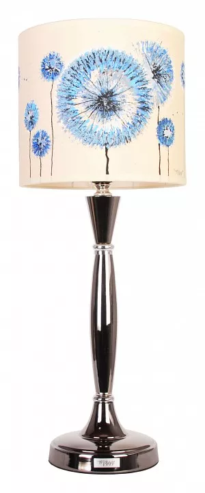 Настольная лампа декоративная Manne TL.7735 TL.7735-1BL - фото 1