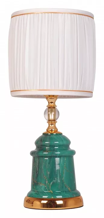 Настольная лампа декоративная Manne Lilie TL.7811-1GO - фото 1