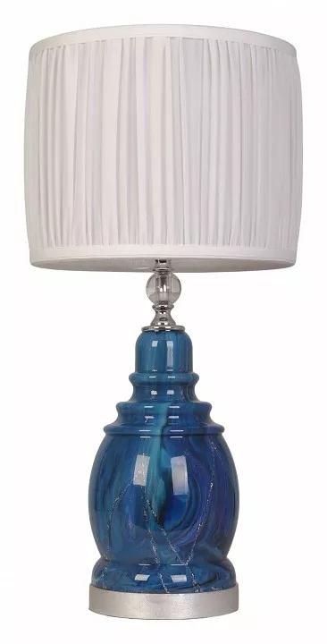 Настольная лампа декоративная Manne Lilie TL.7812-1CH - фото 1