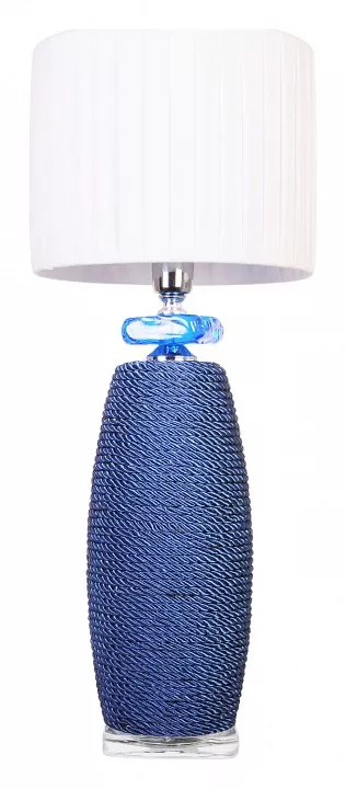 Настольная лампа декоративная Manne TL.7825 TL.7825-1 BLUE - фото 1