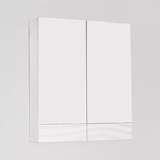 Зеркало-шкаф Style Line Вероника 60 см (ЛС-00000055), размер 60, цвет белый - фото 1