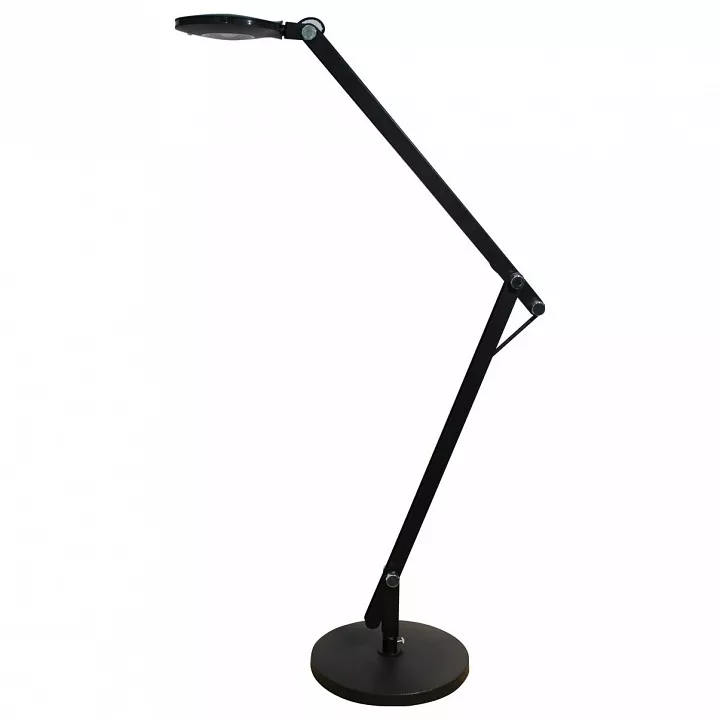 Настольная лампа декоративная DeMarkt Ракурс 631036501 - фото 1