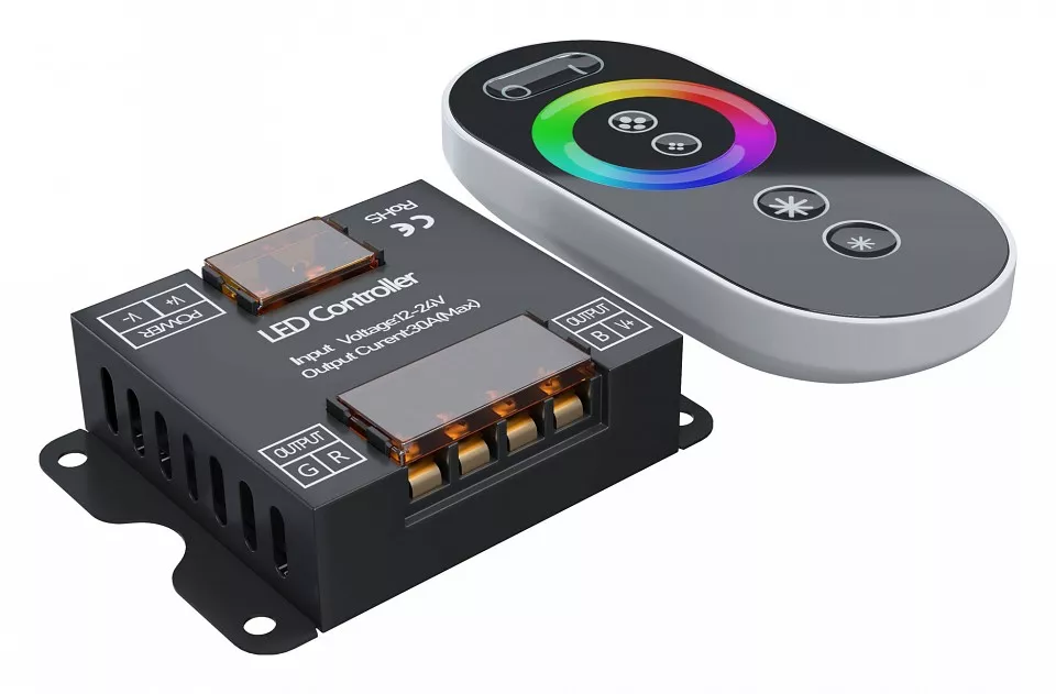 Контроллер для RGB светодиодной ленты Maytoni Technical Led strip CLM002 - фото 1