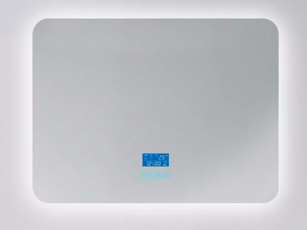 

Зеркало BelBagno SPC-800-600-LED