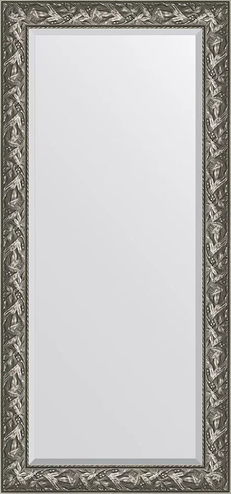 Зеркало в ванную Evoform  79 см (BY 3598), размер 79, цвет серебро - фото 1