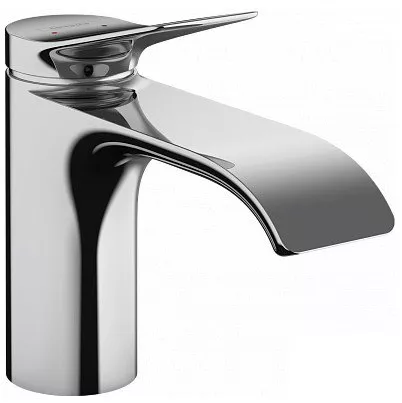 

Смеситель для раковины Hansgrohe Vivenis 80 хром