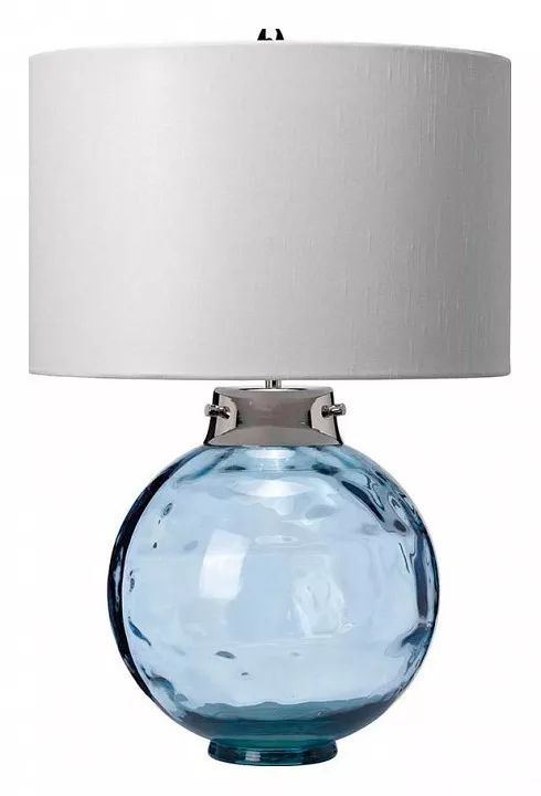 

Настольная лампа декоративная Elstead Lighting Kara DL-KARA-TL-BLUE