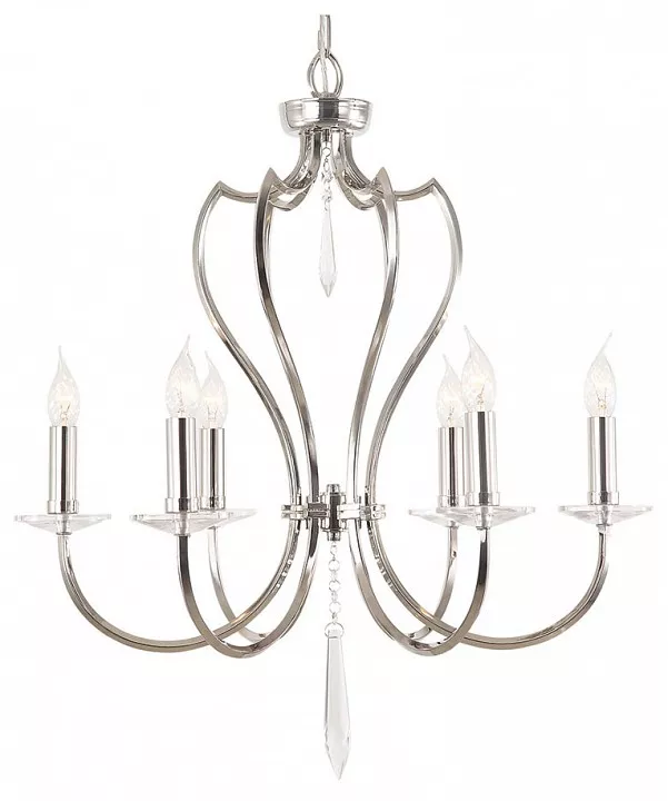 

Подвесная люстра Elstead Lighting Pimlico PM6-PN