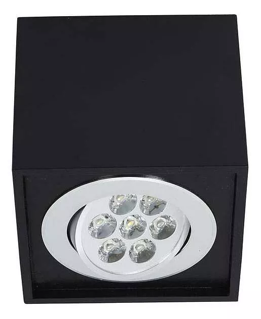 

Накладной светильник Nowodvorski Box Led Black 6427