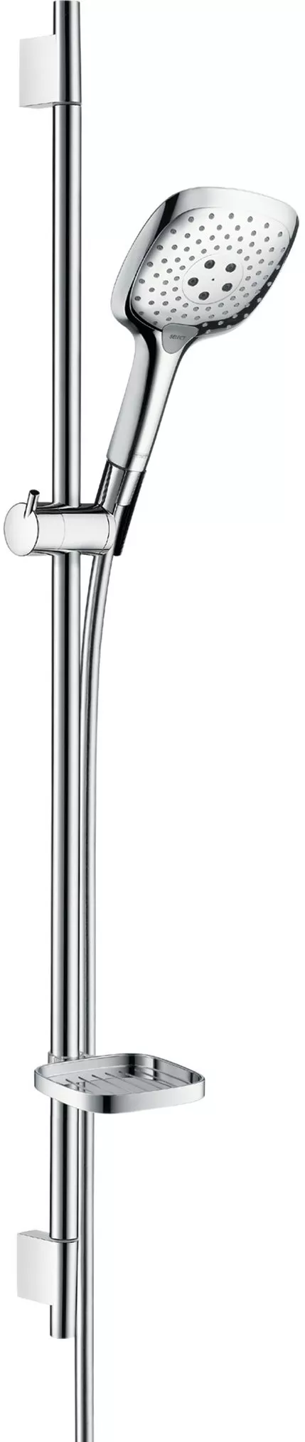 

Душевой гарнитур Hansgrohe Raindance Select E 150 27857000 Unica'S Puro